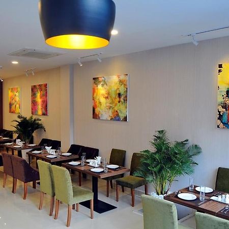 The World Hotel Nha Trang Bagian luar foto