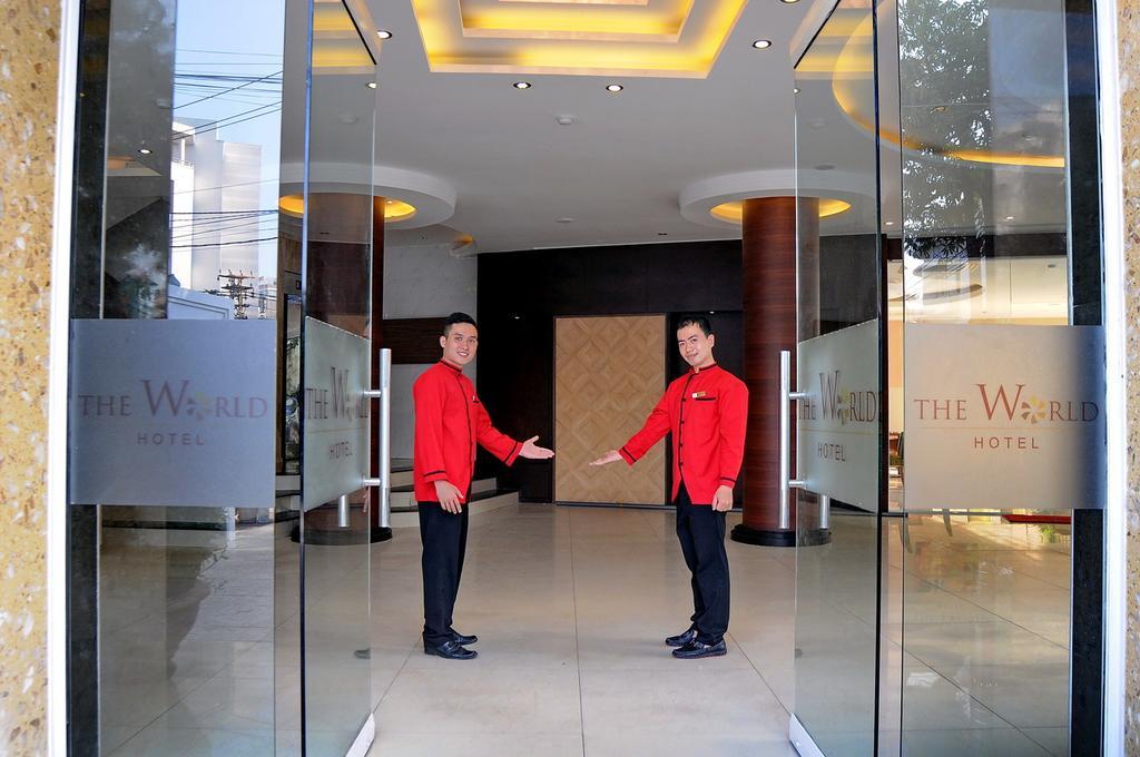 The World Hotel Nha Trang Bagian luar foto