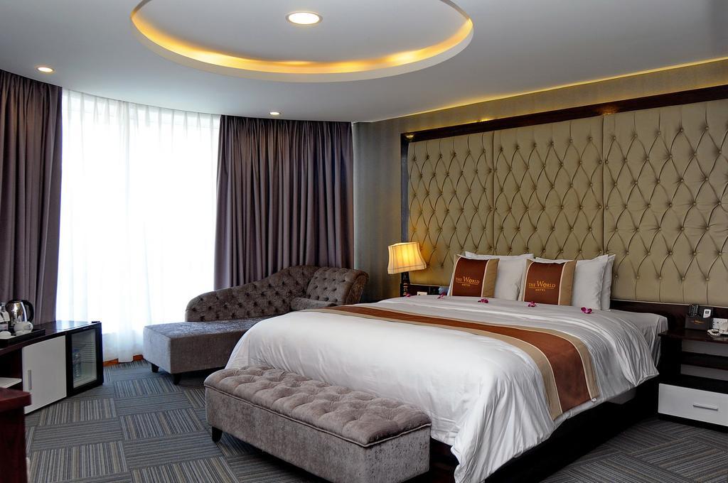 The World Hotel Nha Trang Bagian luar foto