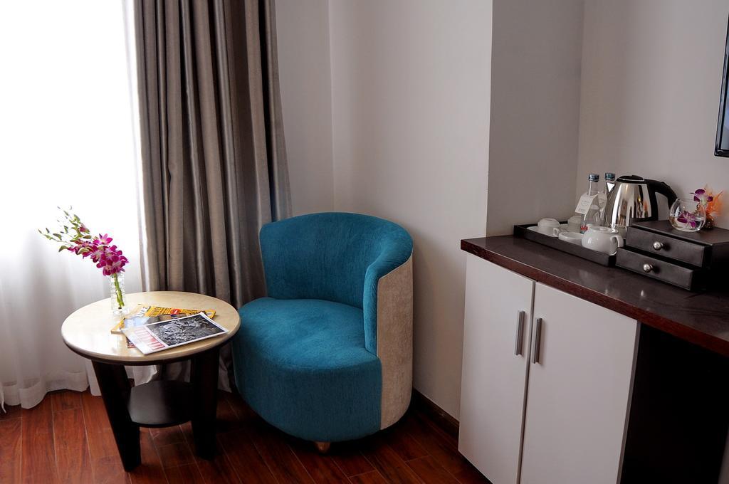 The World Hotel Nha Trang Bagian luar foto