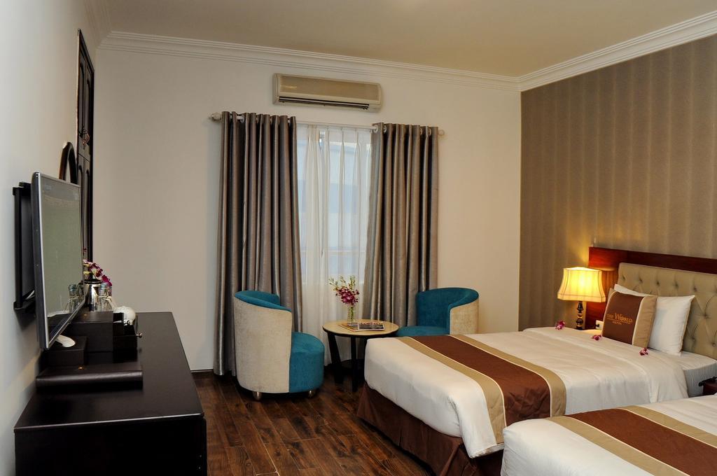 The World Hotel Nha Trang Bagian luar foto