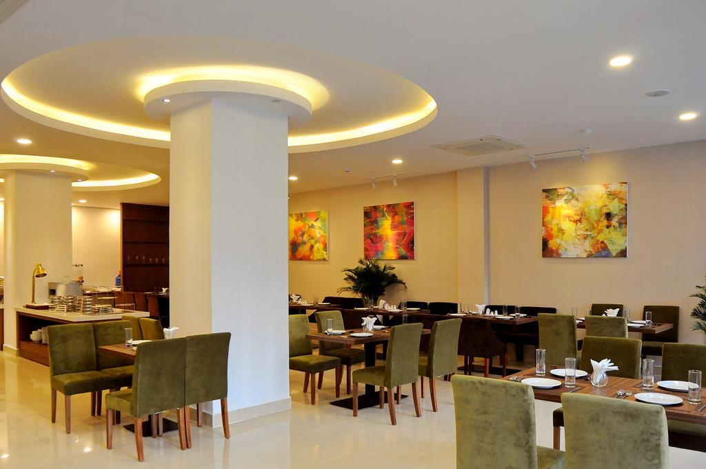 The World Hotel Nha Trang Bagian luar foto