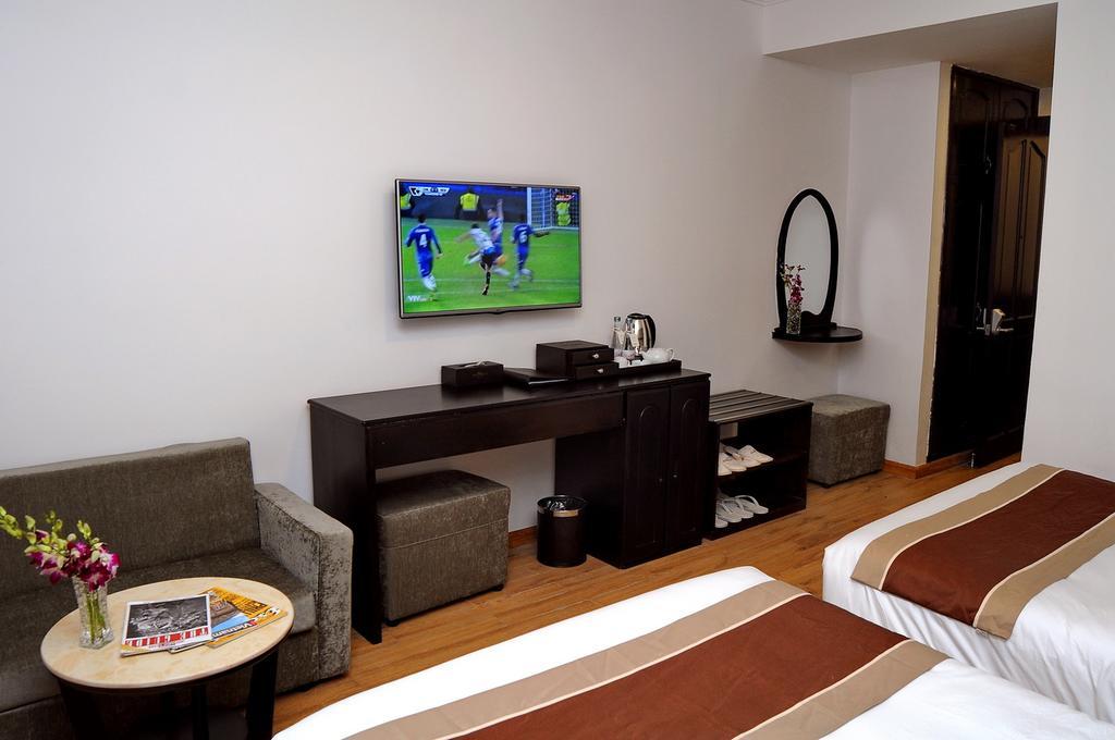 The World Hotel Nha Trang Bagian luar foto